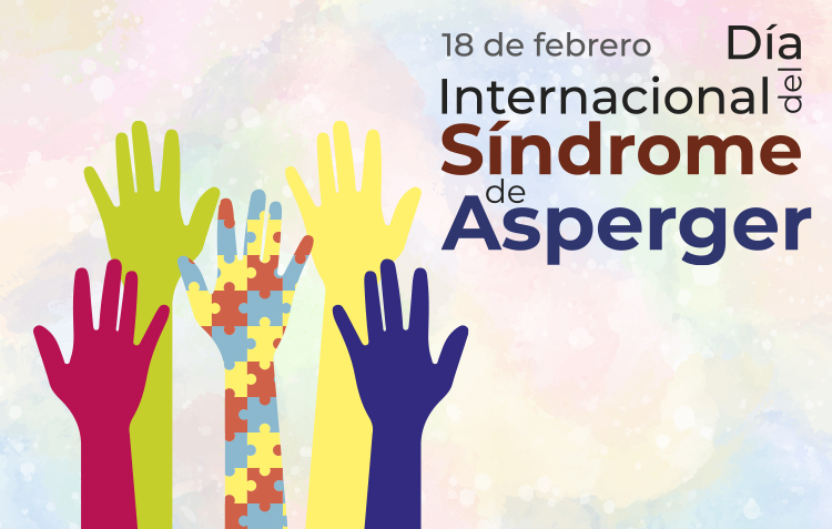 Día internacional del Síndrome de Asperger