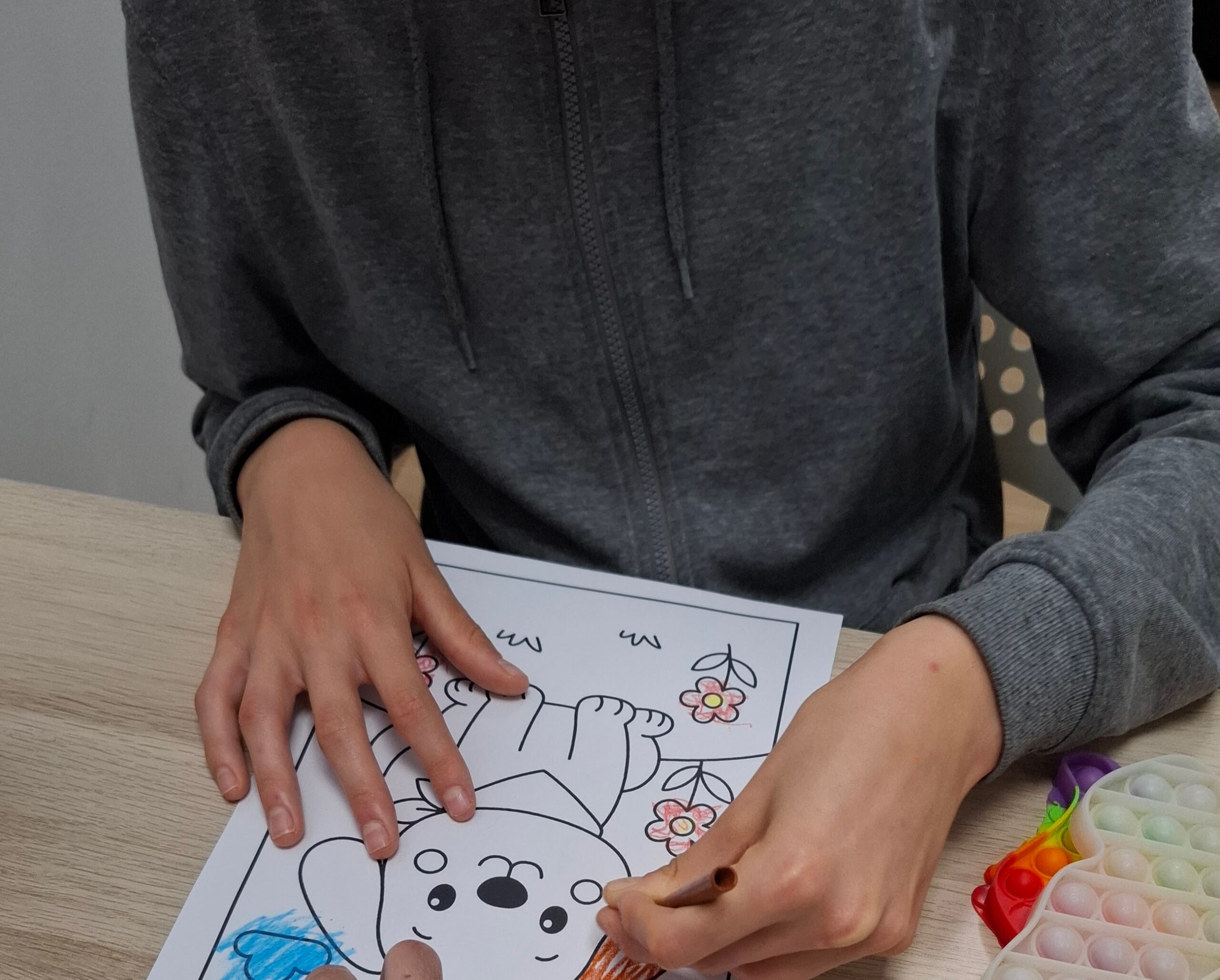 🌈 Colorear para aprender, concentrarse y crear